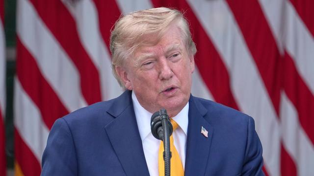 US-Regierung: Trumps Namensidee für Bundesstaat New Mexico: «New America»