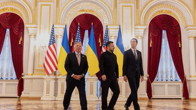 Ukraine-Krieg: USA hoffen auf direkte Gespräche zwischen Moskau und Kiew