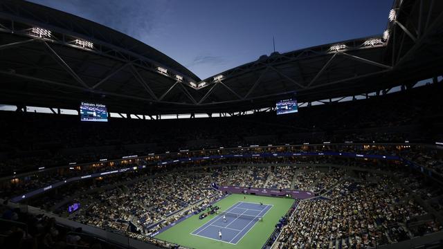 Späte Partien bei den US Open: «Verrückt»? Debatte um Tennis-Nachtspiele in New York