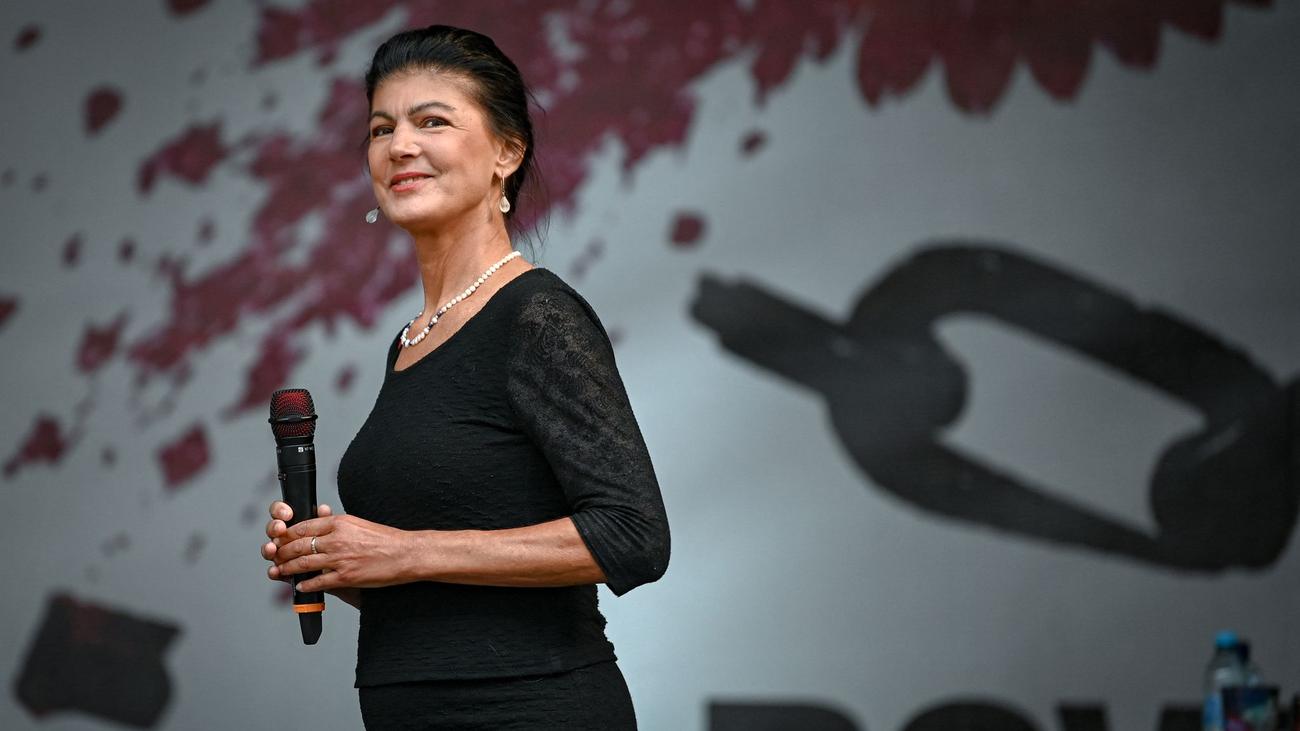 Landtagswahl Sachsen-Anhalt: Wagenknecht: Machen «mit jedem» Politik für Veränderung