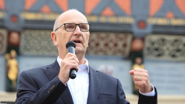 Nach der Landtagswahl: Woidke rechnet mit längerer Instabilität in Sachsen-Anhalt