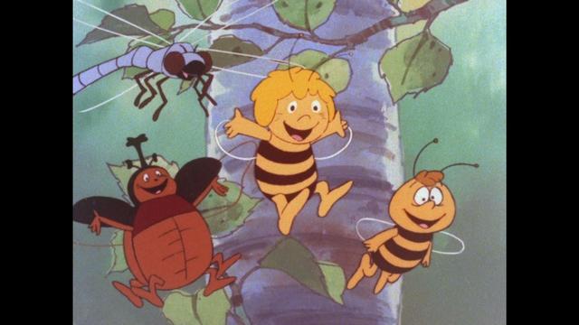 Legendäre Zeichentrickserie: 50 Jahre «Biene Maja»: «In einem unbekannten Land...»