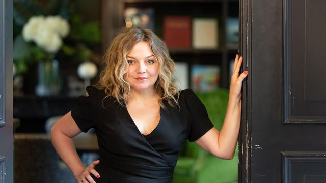 Pop-Sängerin: Annett Louisan singt mit viel Klarheit vom Ankommen