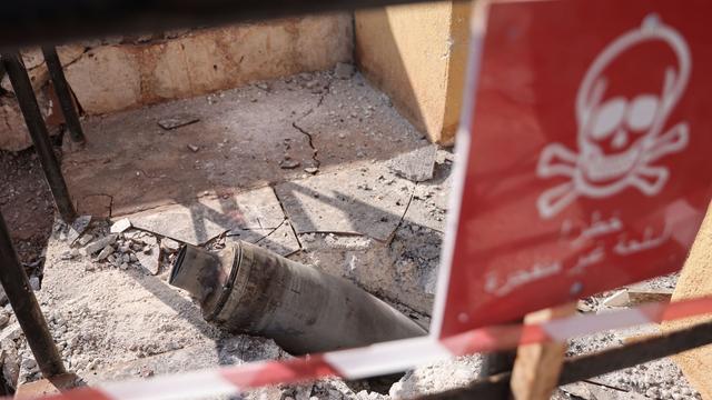 Geächtete Waffen: Bericht: Zahl der Streubombenopfer rasant gestiegen