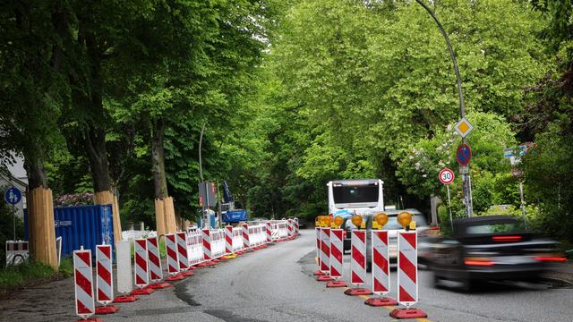 Verkehr: Elbchaussee erneut dicht – Welche Alternativen gibt es?