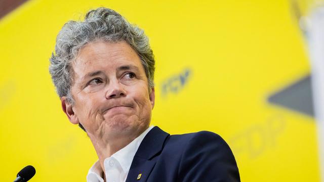 Parteien: FDP-Landesvorsitzende Hüskens bleibt bis Parteitag im Amt