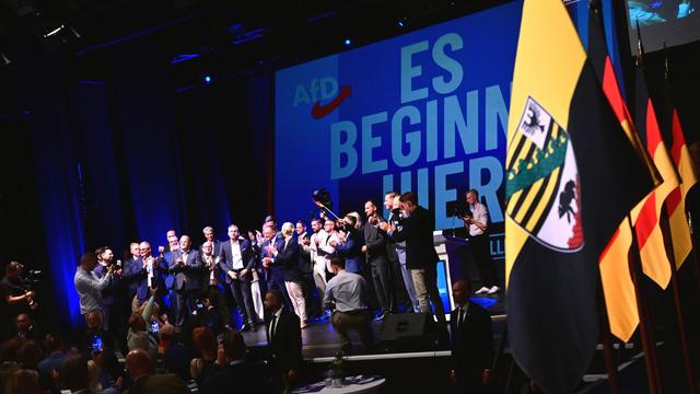 Nach der Landtagswahl: Forscher: Radikalisierung der AfD nach Wahlerfolg fraglich