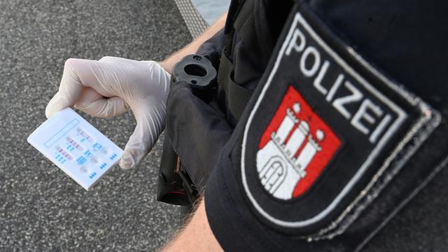 Cannabis: Hamburgs Polizei kontrolliert Autofahrer auf Drogenkonsum