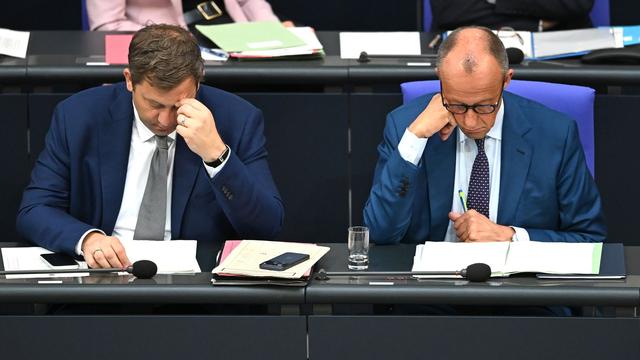 Bundestag: Haushaltswoche in unruhigen Zeiten – das steckt im Etat 2027