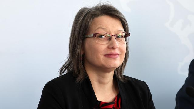 Landtag in Sachsen-Anhalt: Katja Pähle als SPD-Fraktionschefin bestätigt