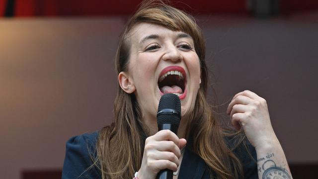 Wahl zum Abgeordnetenhaus: Linke-Fraktionschefin setzt große Hoffnungen auf Berlin