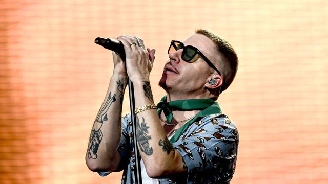 Leute: Macklemore verteidigt «Free Palestine»-Rufe bei Sheeran-Tour