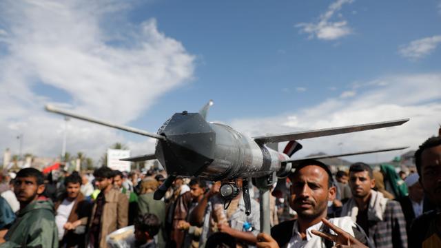 Jemen-Krieg: Mehr als 70 Verletzte bei Huthi-Angriffen in Saudi-Arabien