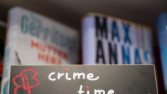 Vorlesen: Moderatorin Jess Schöne liest gerne Krimis