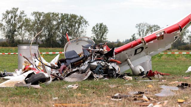 Unglück: Nach Absturz von Kleinflugzeug soll Pilot obduziert werden