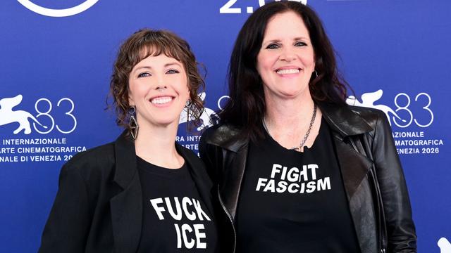 Filmfestspiele Venedig: Oscar-Gewinnerin schockiert mit Doku über ICE-Einsätze