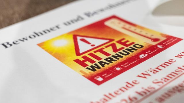 Hitzebedingte Sterblichkeit: Rund 16.000 Hitzetote in diesem Jahr – und nun?