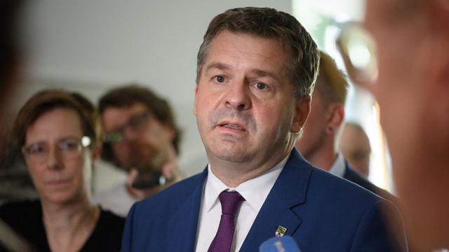 Nach der Landtagswahl: Schulze will Verzicht Sachsen-Anhalts auf MPK-Vorsitz