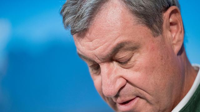 Nach dem Wahlsieg der AfD: Söder bezweifelt Wüst-Vorschlag für Umgang mit AfD