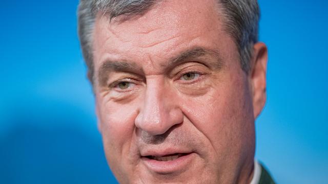 Söder und die AfD: Söder gegen AfD-Verbot - aber für härtere Gangart
