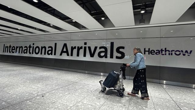Abflüge nicht möglich: Störung verursacht Chaos an Flughäfen in Großbritannien