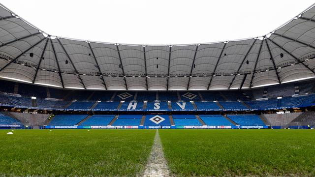 Beginn im Oktober: Volksparkstadion wird auf mehr als 60.000 Plätze erweitert