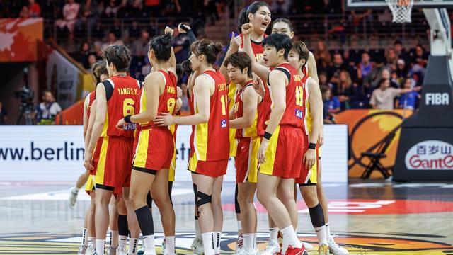 Frauen-WM: Australien und China bei Basketball-WM weiter