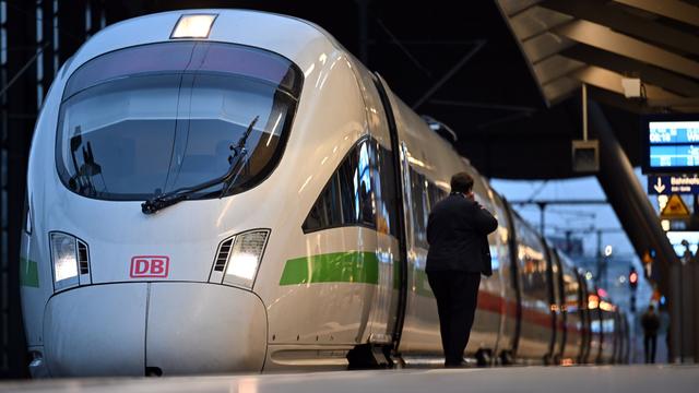 Mitte-Deutschland-Verbindung: Bahn stoppt Ausschreibung im Regionalverkehr der Bahn