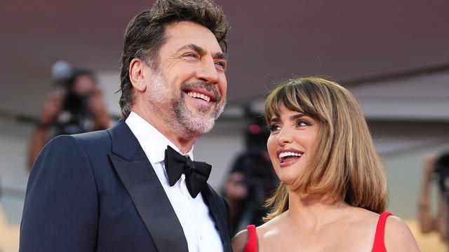 Filmfestspiele Venedig: Bardem und Cruz: So halten sie Ehe und Arbeit auseinander