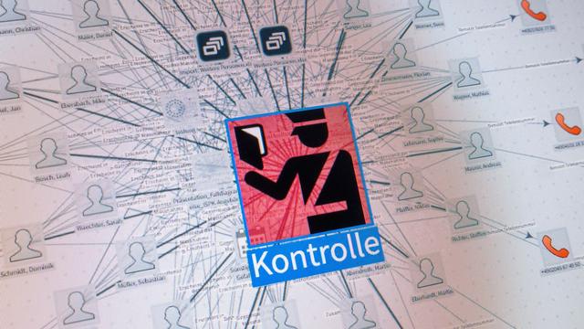 Polizei: Bayern will Polizeisoftware-Vertrag mit Palantir verlängern