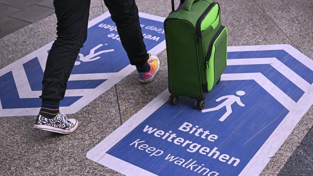 Bild: Mehr Platz am Hauptbahnhof: Besuchermassen trotz Baustelle: Bahn rüstet sich für Wiesn