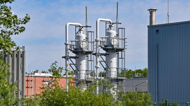 Niedrige Füllstände: Brandenburgs Energieministerin befürchtet keinen Gasmangel