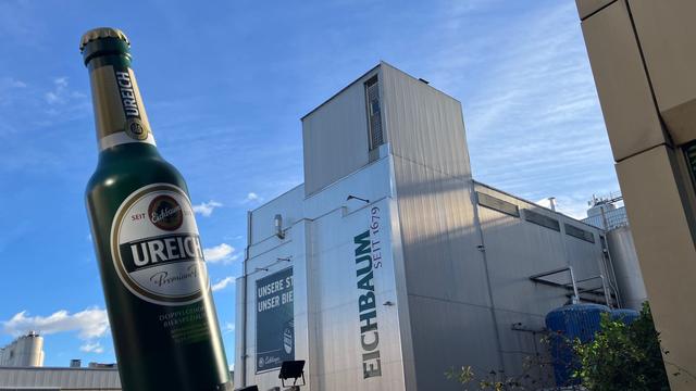Markenname lebt weiter: Brauerei pleite - Marke Eichbaum bleibt
