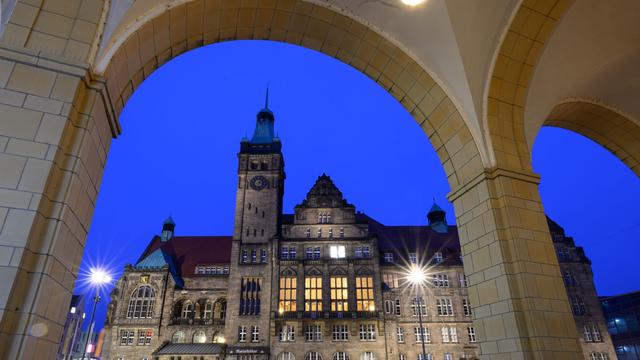 Kommunalwahl: Chemnitzer wählen 2027 neuen Oberbürgermeister
