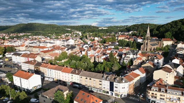 Kriminalität: Frankreich: Bewaffneter in Kirche in Forbach gefasst