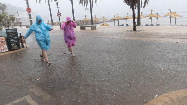 Urlaubsinsel: Frau ertrinkt bei Unwetter auf Mallorca