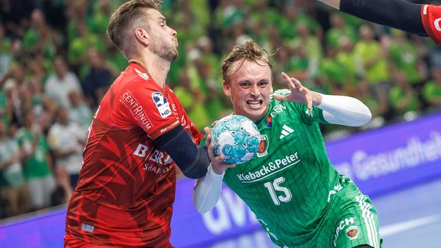 Handball-Champions League: Füchse starten in Champions League: «Mehr Außenseiter»