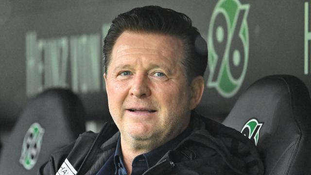 Aufstiegsfavorit in der Krise: Hannover-Trainer ohne Jobangst: «Da gibt es keine Endspiele»