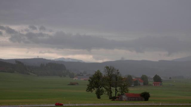 Wetter: Herbst kommt mit einem Temperatursturz nach Bayern