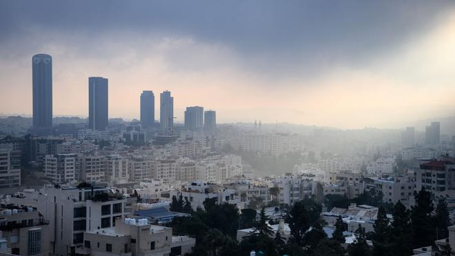 Iran-Krieg: Jordanien wird laut Medien erneut aus dem Iran angegriffen. (Archivbild)