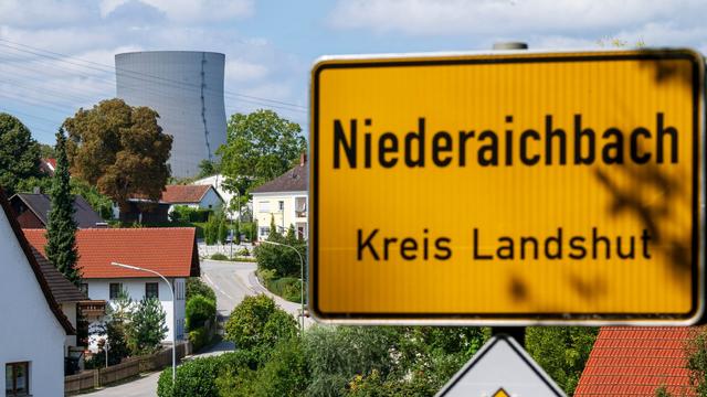 Energie: KI-Zentrum und Batteriespeicher: Neue Pläne für AKW-Standort