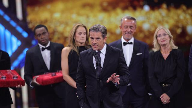 TV-Auszeichnung: Laura Wontorra gewinnt den Deutschen Fernsehpreis