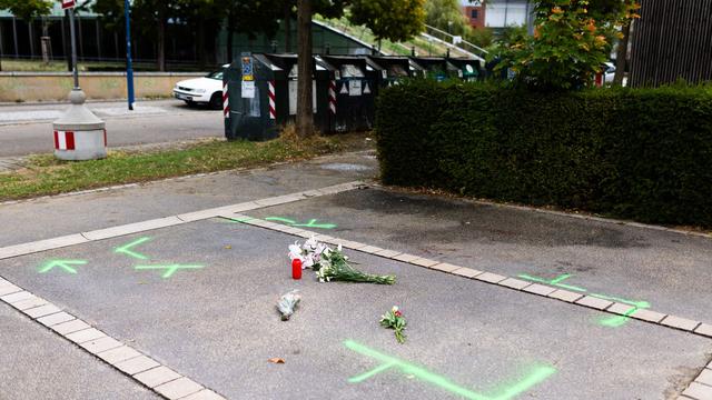 Tödlicher Messerangriff: Messerangriffe in Freiburg – Polizei vermutet selben Täter