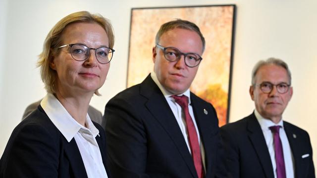 Thüringer Neugründung: Neue Partei: diese Unterschiede zum BSW sieht Katja Wolf