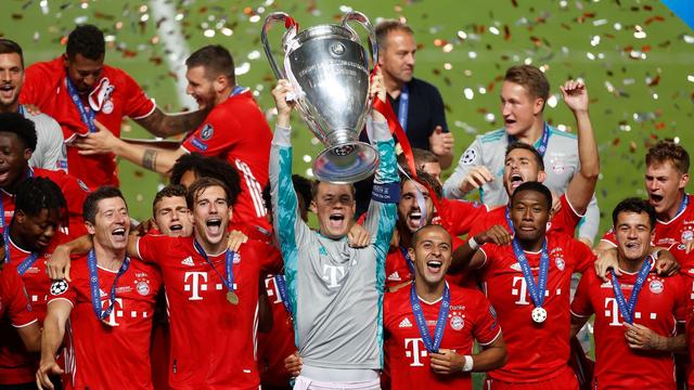 FC Bayern vor dem Auftakt: Neuer würde Champions-League-Triumph «alles bedeuten»