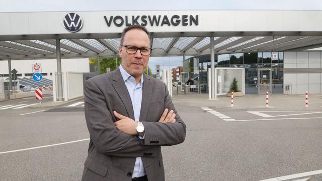 VW in Zwickau: Panter verlangt zügig ein Konzept für VW-Werk in Zwickau
