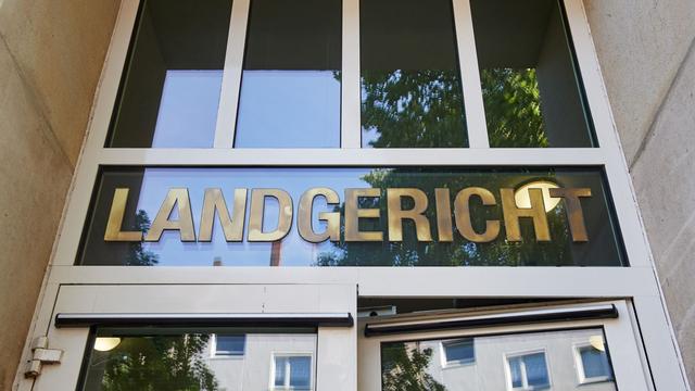 Mordprozess: Pflegedienst-Chef getötet: Angeklagter gibt Schüsse zu