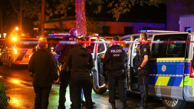 In Nähe von Polizeiwache: Schusswaffengebrauch bei Polizeieinsatz in Meerbusch