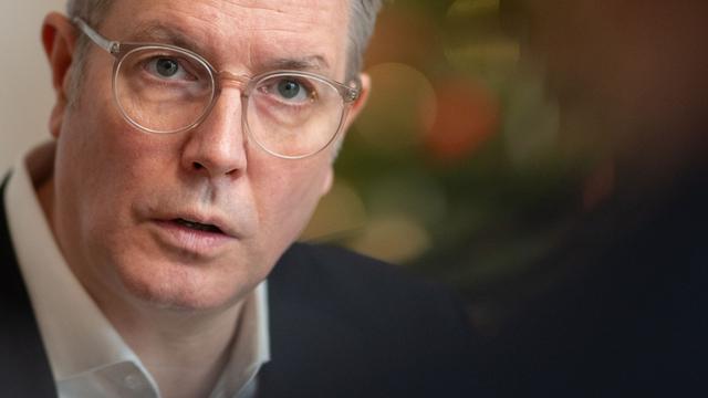 Nach AfD-Wahlsieg: Schweitzer für Expertenregierung in Sachsen-Anhalt