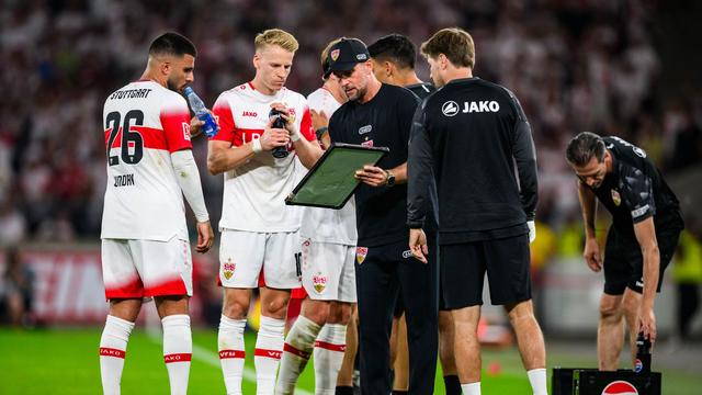 Champions League: «Spannend»: VfB-Gegner Stavanger hat gleich zwei Cheftrainer